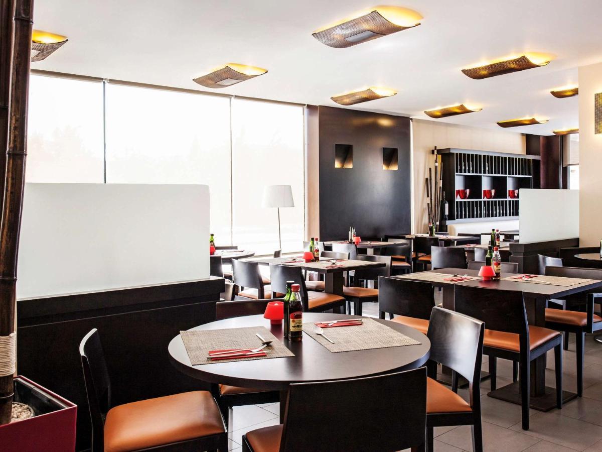 מלון Ibis Barcelona מולינס דה ריי מראה חיצוני תמונה