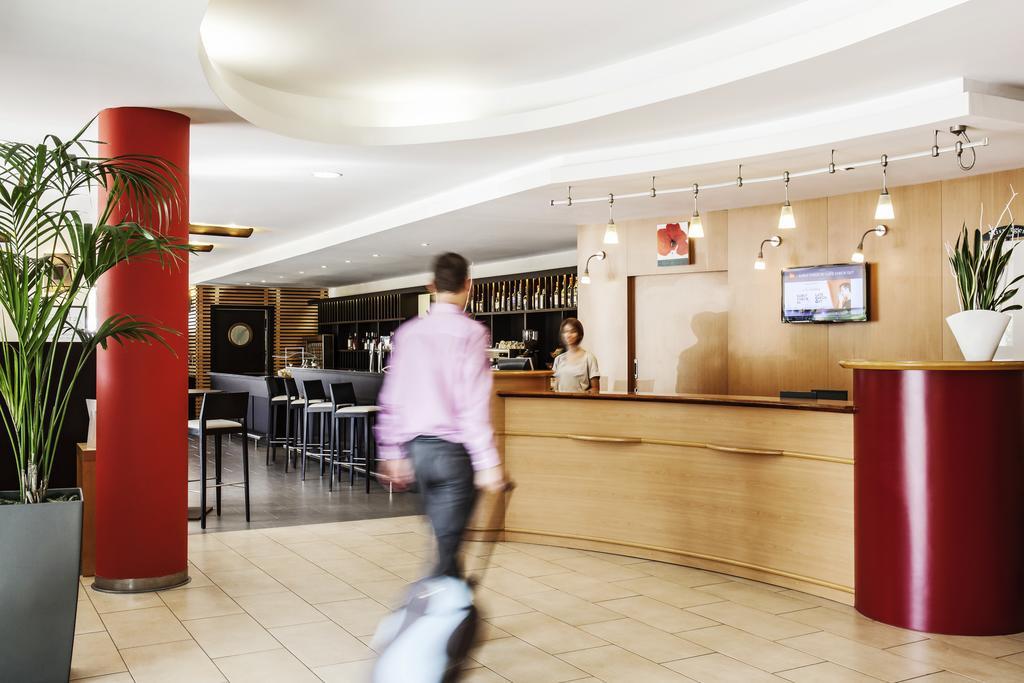 מלון Ibis Barcelona מולינס דה ריי מראה חיצוני תמונה