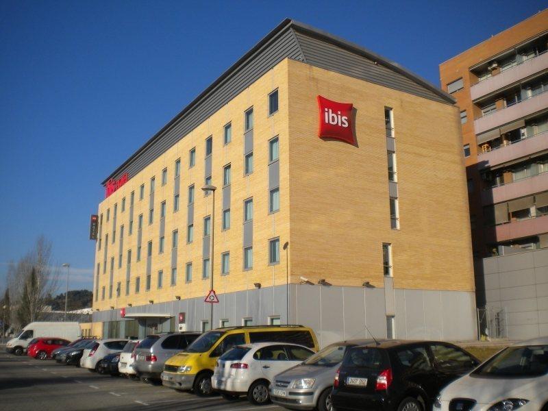 מלון Ibis Barcelona מולינס דה ריי מראה חיצוני תמונה