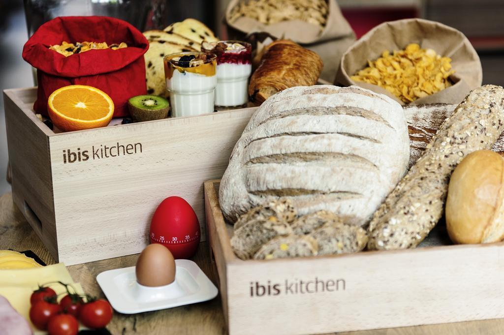 מלון Ibis Barcelona מולינס דה ריי מראה חיצוני תמונה