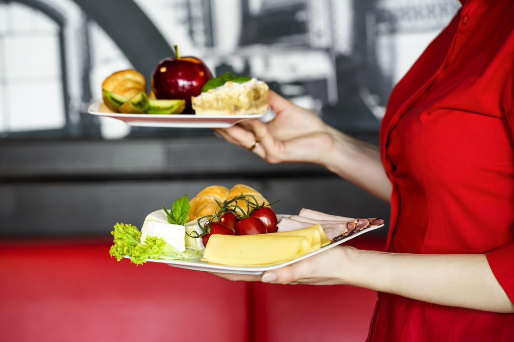 מלון Ibis Barcelona מולינס דה ריי מראה חיצוני תמונה
