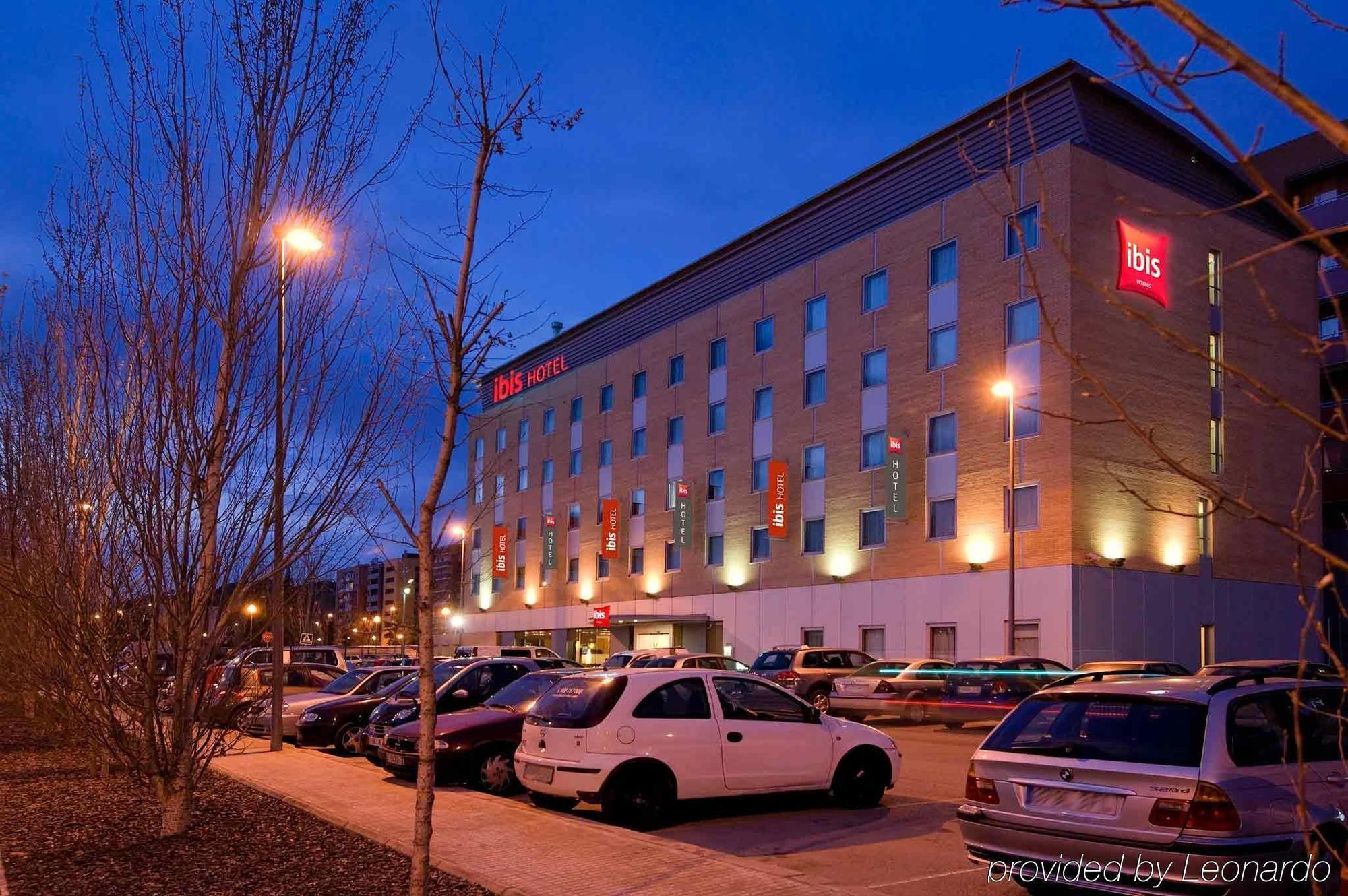 מלון Ibis Barcelona מולינס דה ריי מראה חיצוני תמונה