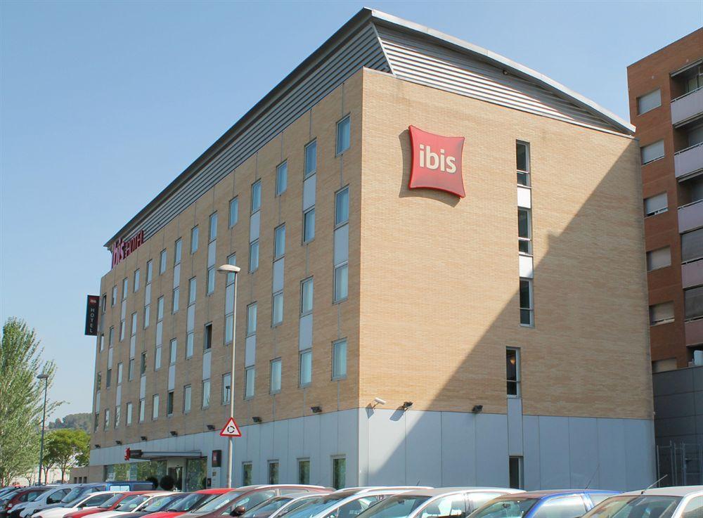 מלון Ibis Barcelona מולינס דה ריי מראה חיצוני תמונה