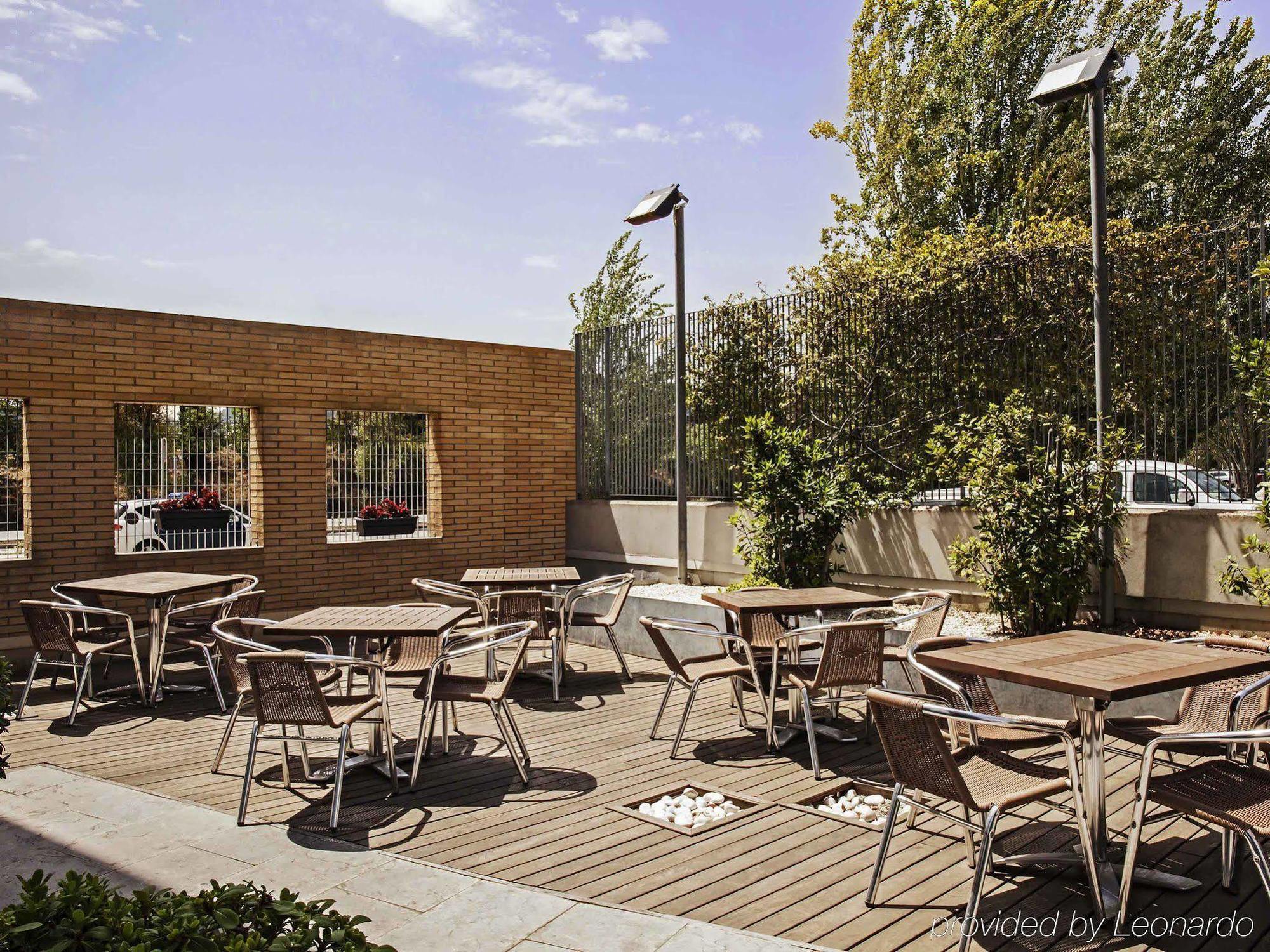 מלון Ibis Barcelona מולינס דה ריי מראה חיצוני תמונה