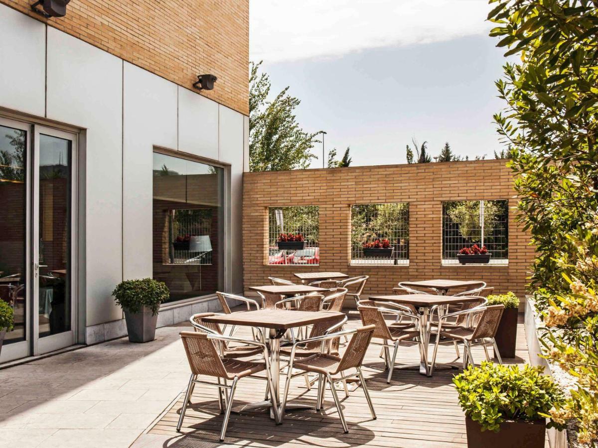 מלון Ibis Barcelona מולינס דה ריי מראה חיצוני תמונה