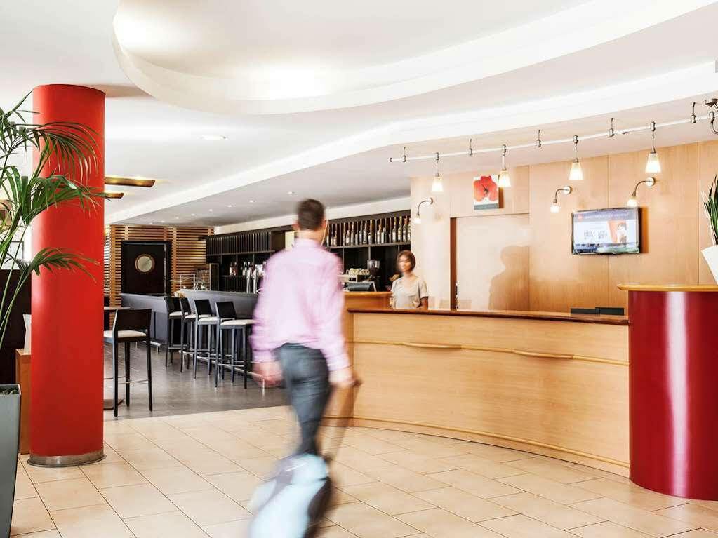 מלון Ibis Barcelona מולינס דה ריי מראה חיצוני תמונה