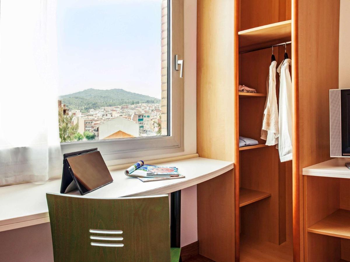 מלון Ibis Barcelona מולינס דה ריי מראה חיצוני תמונה